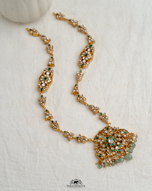 Aarohi Necklace (Reversible)