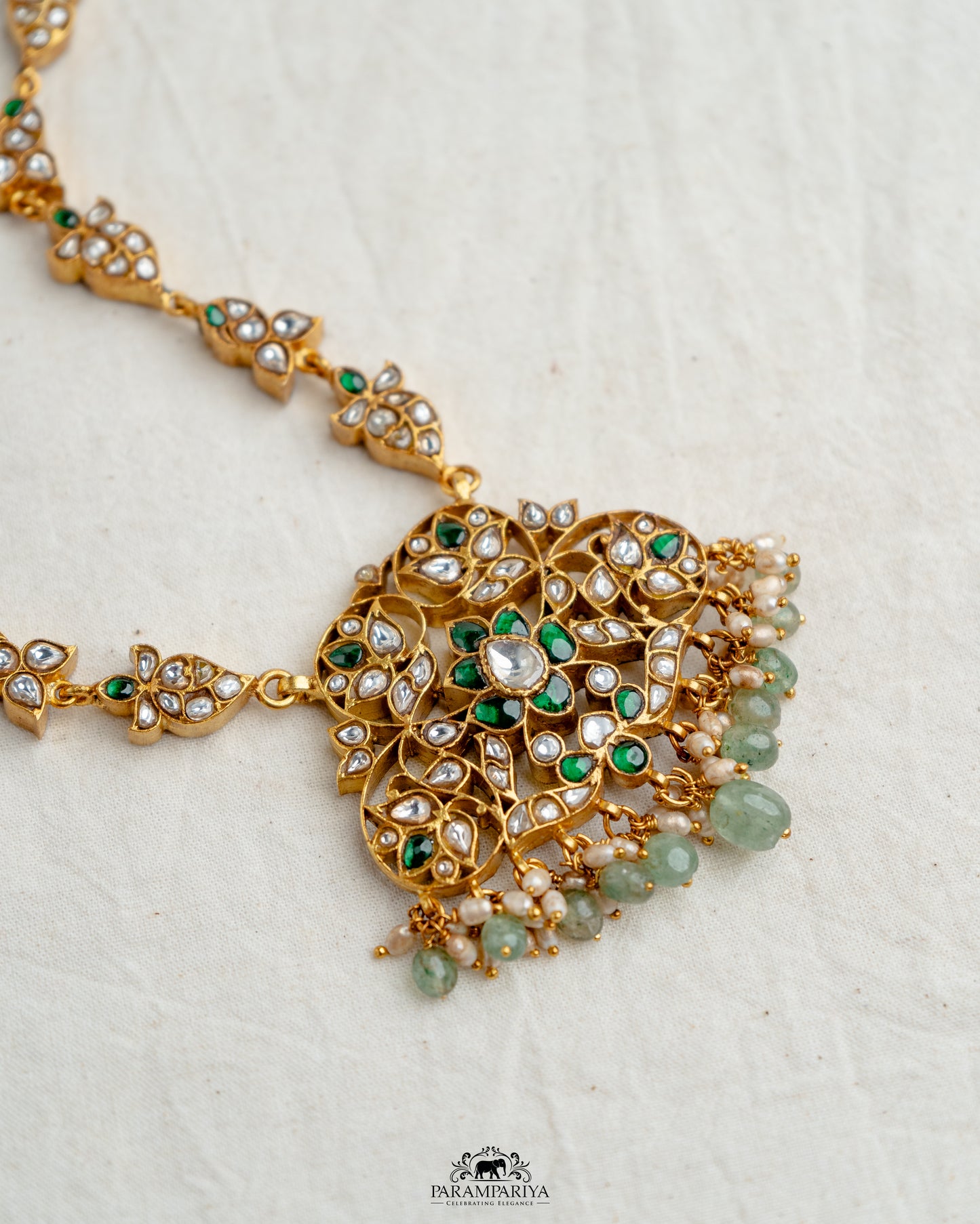 Aarohi Necklace (Reversible)