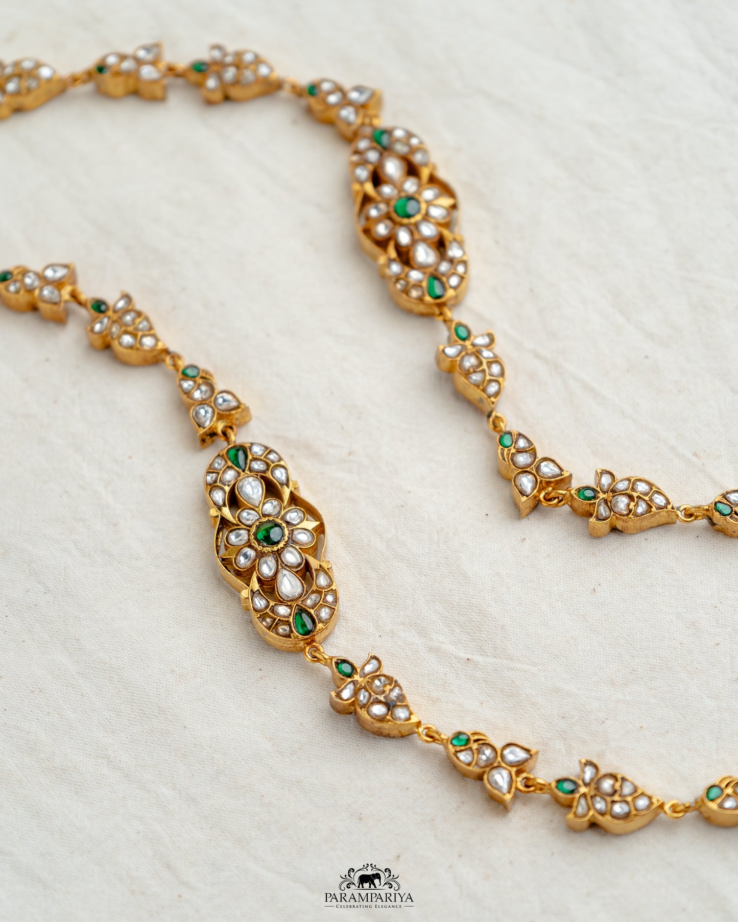 Aarohi Necklace (Reversible)