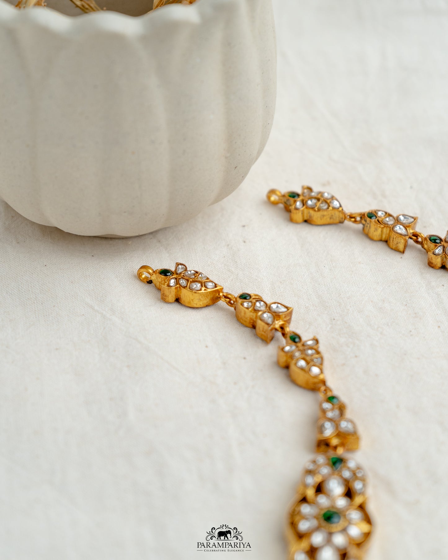 Aarohi Necklace (Reversible)