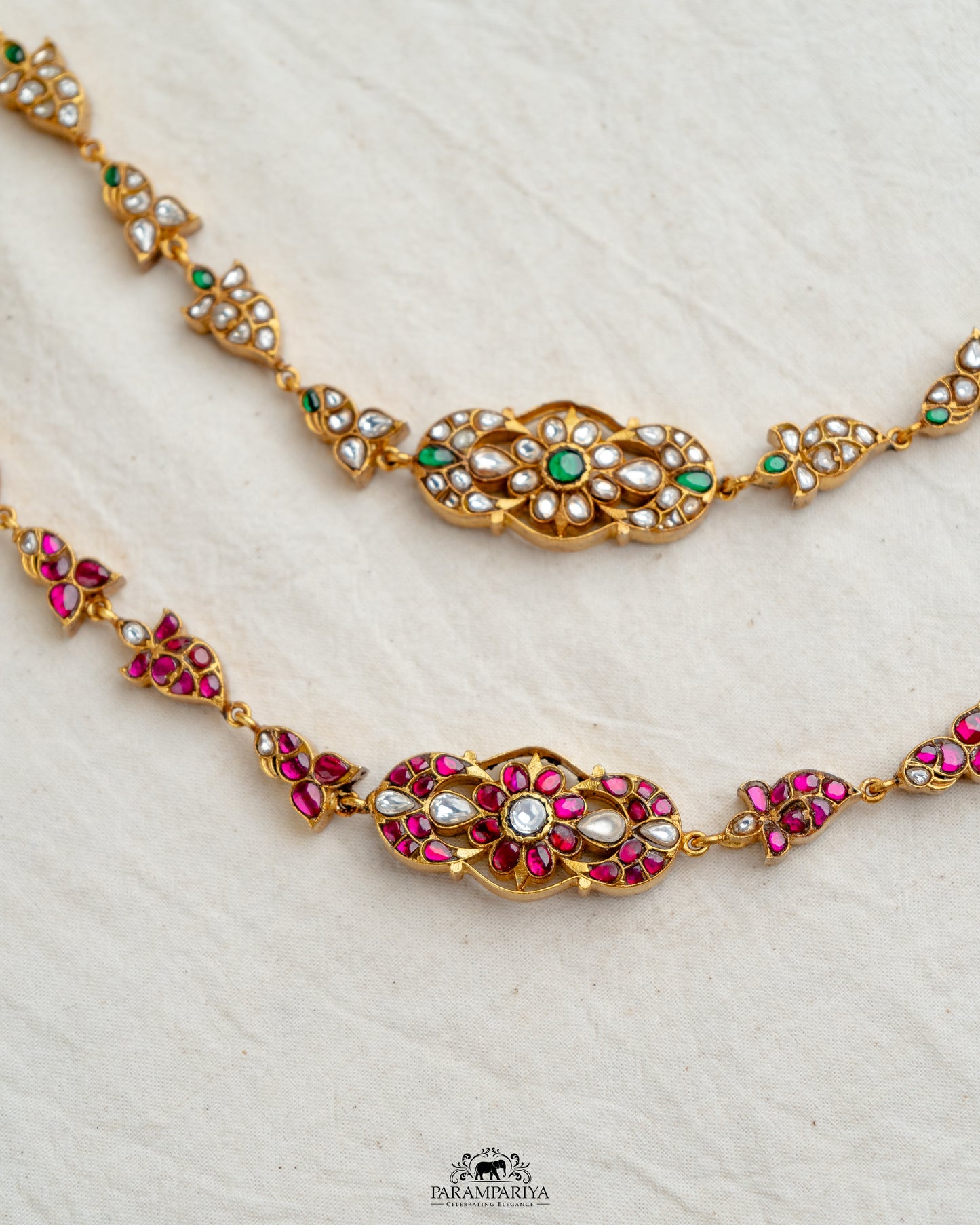 Aarohi Necklace (Reversible)