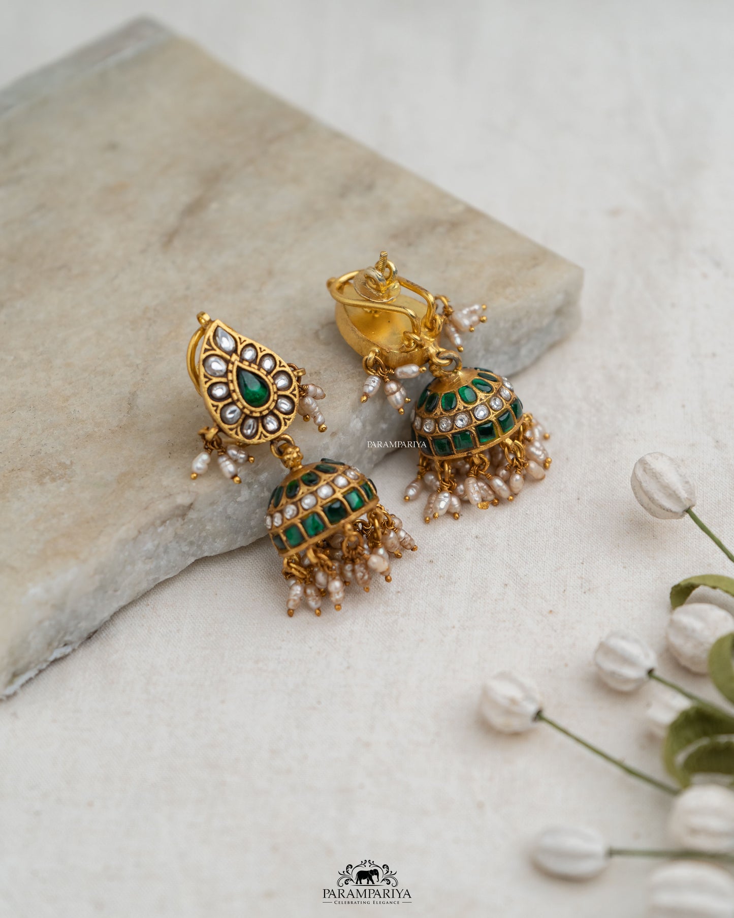 Ruhi Earrings