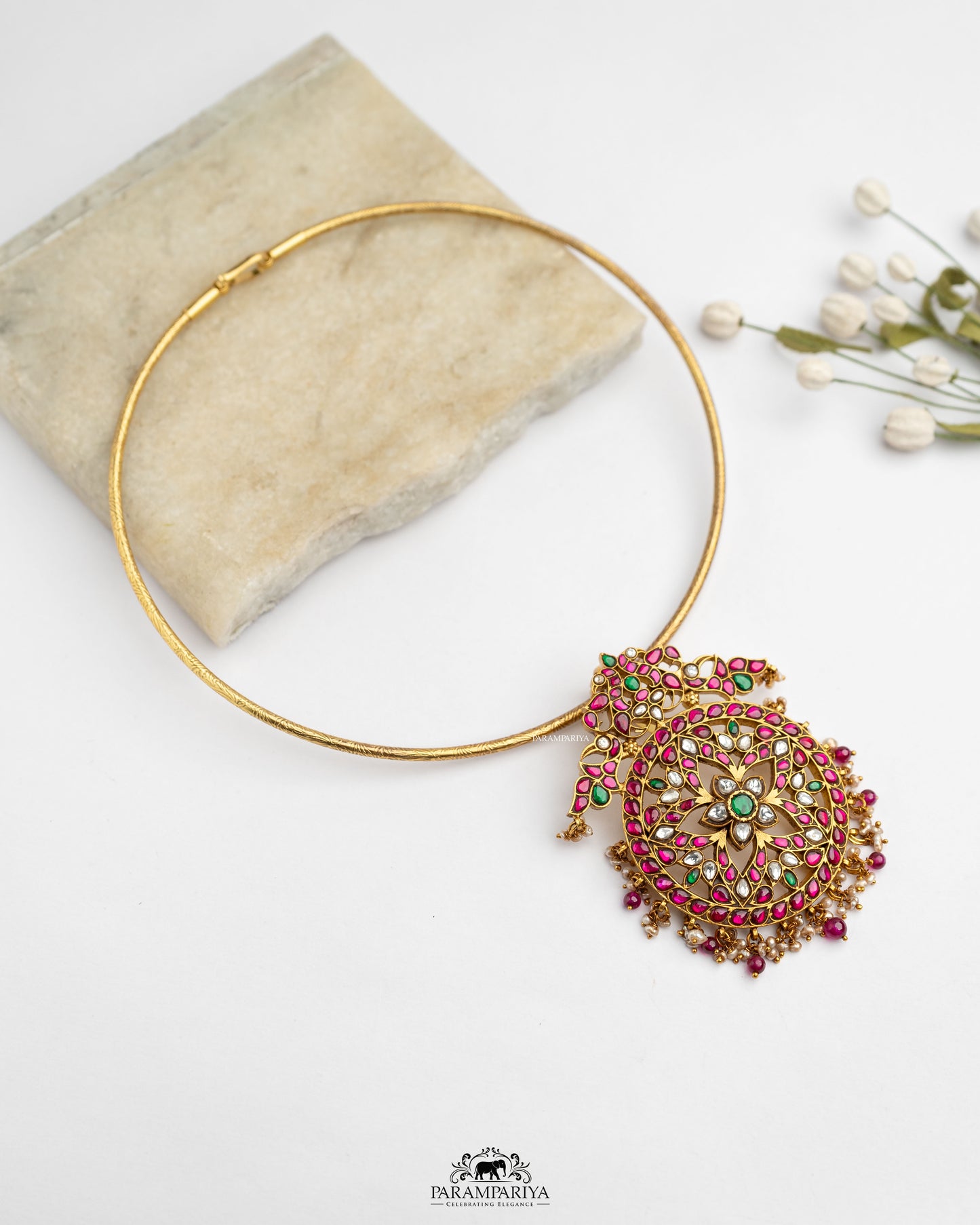 Veda Necklace