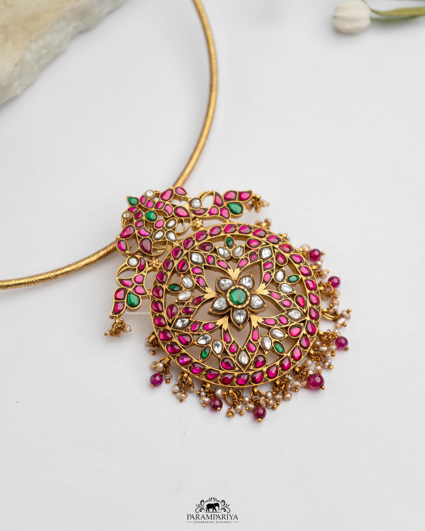 Veda Necklace