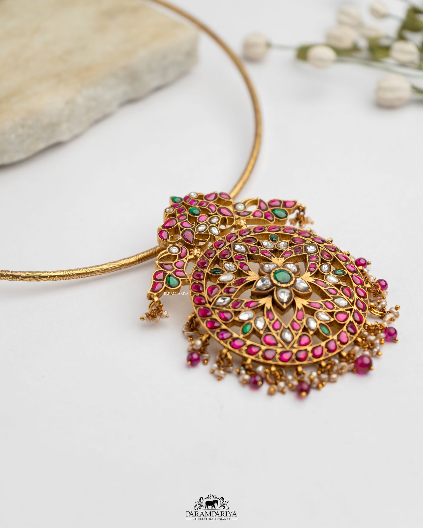 Veda Necklace