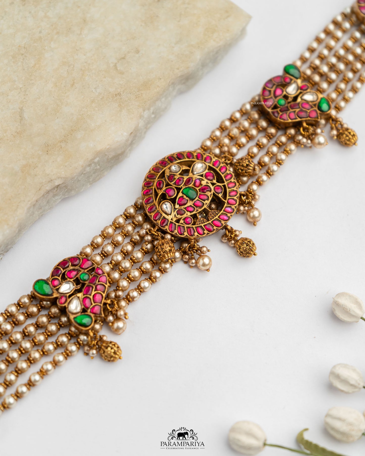 Godhavari Necklace