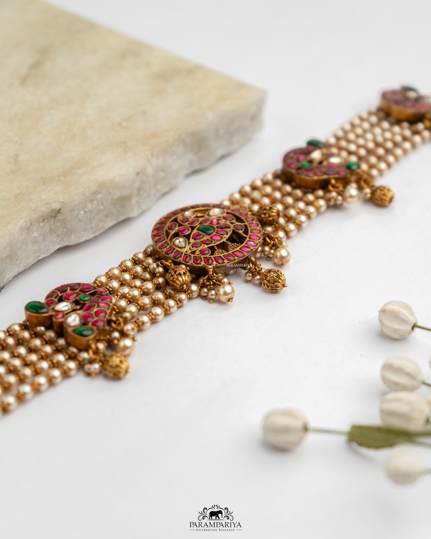 Godhavari Necklace
