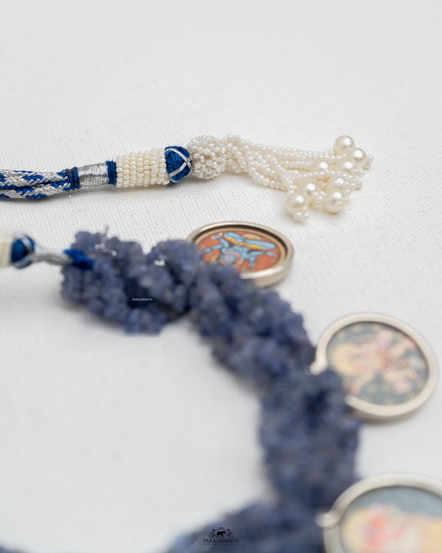 Mooshikan Necklace