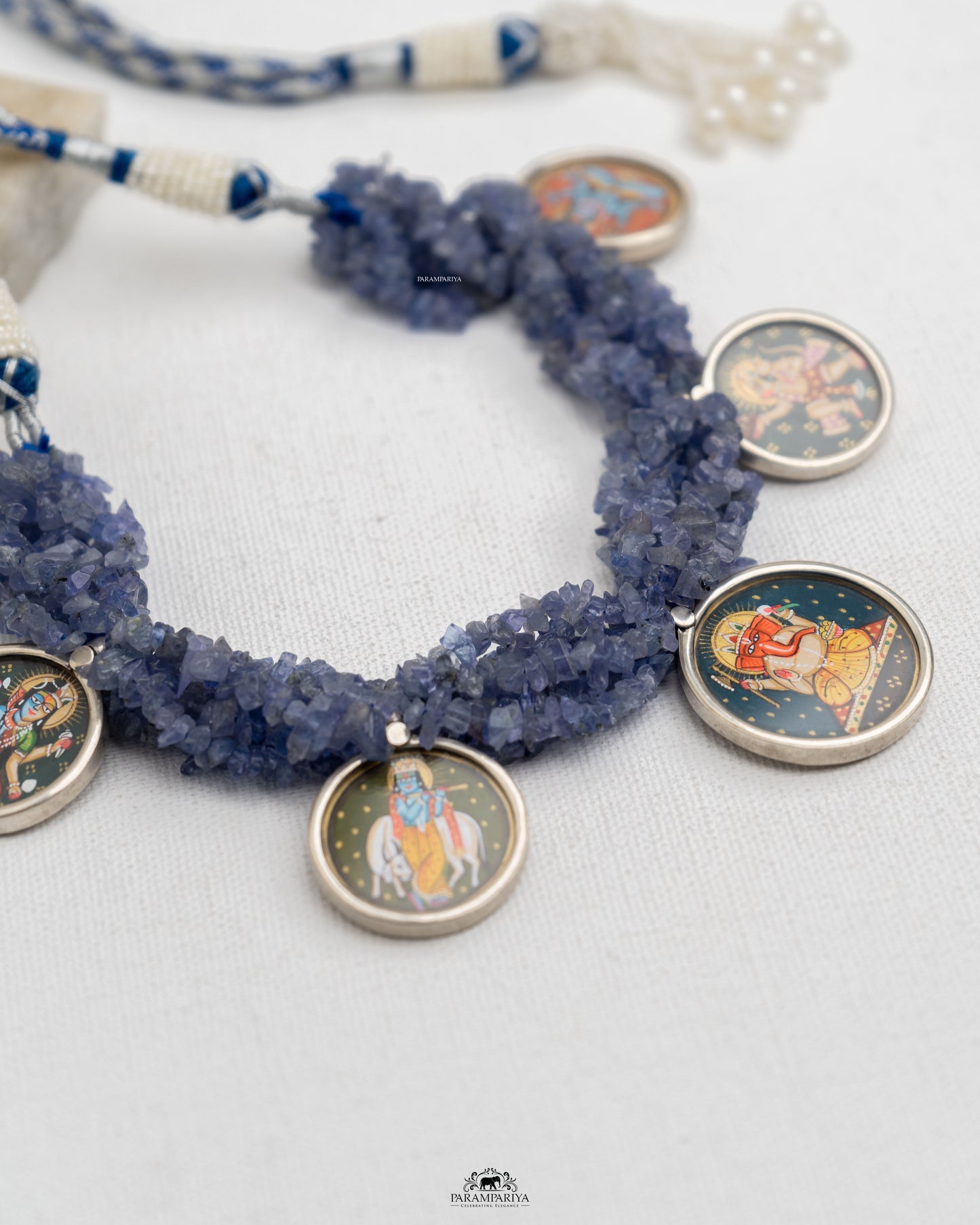 Mooshikan Necklace