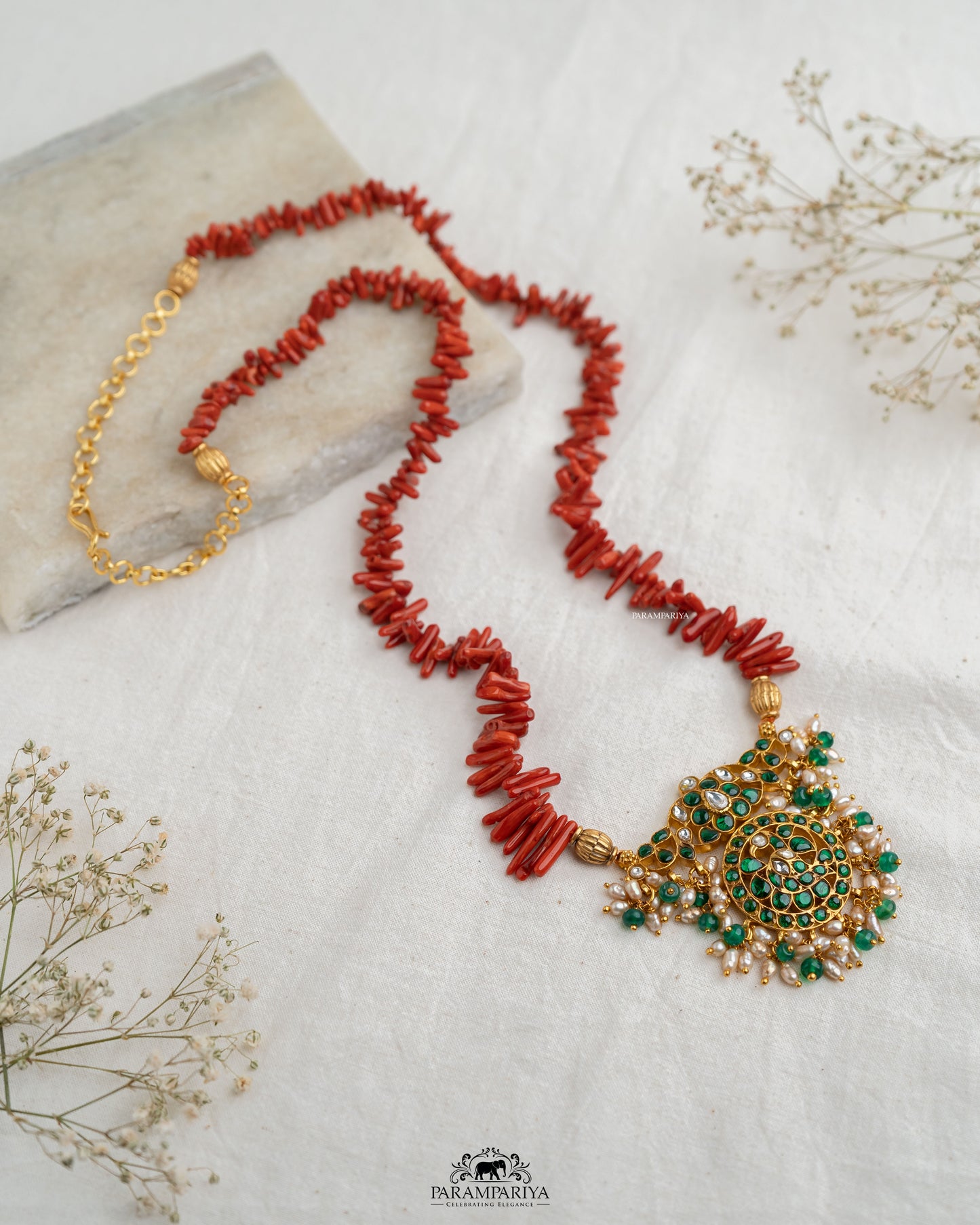 Flora Necklace