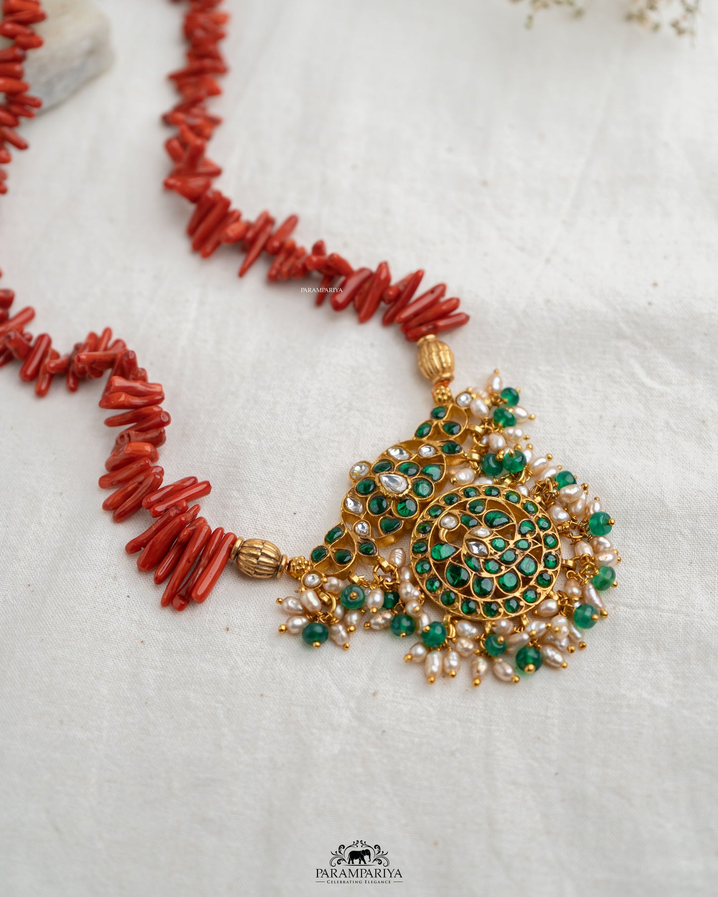 Flora Necklace