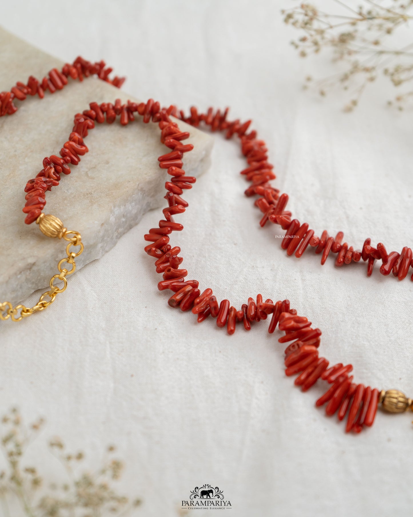 Flora Necklace