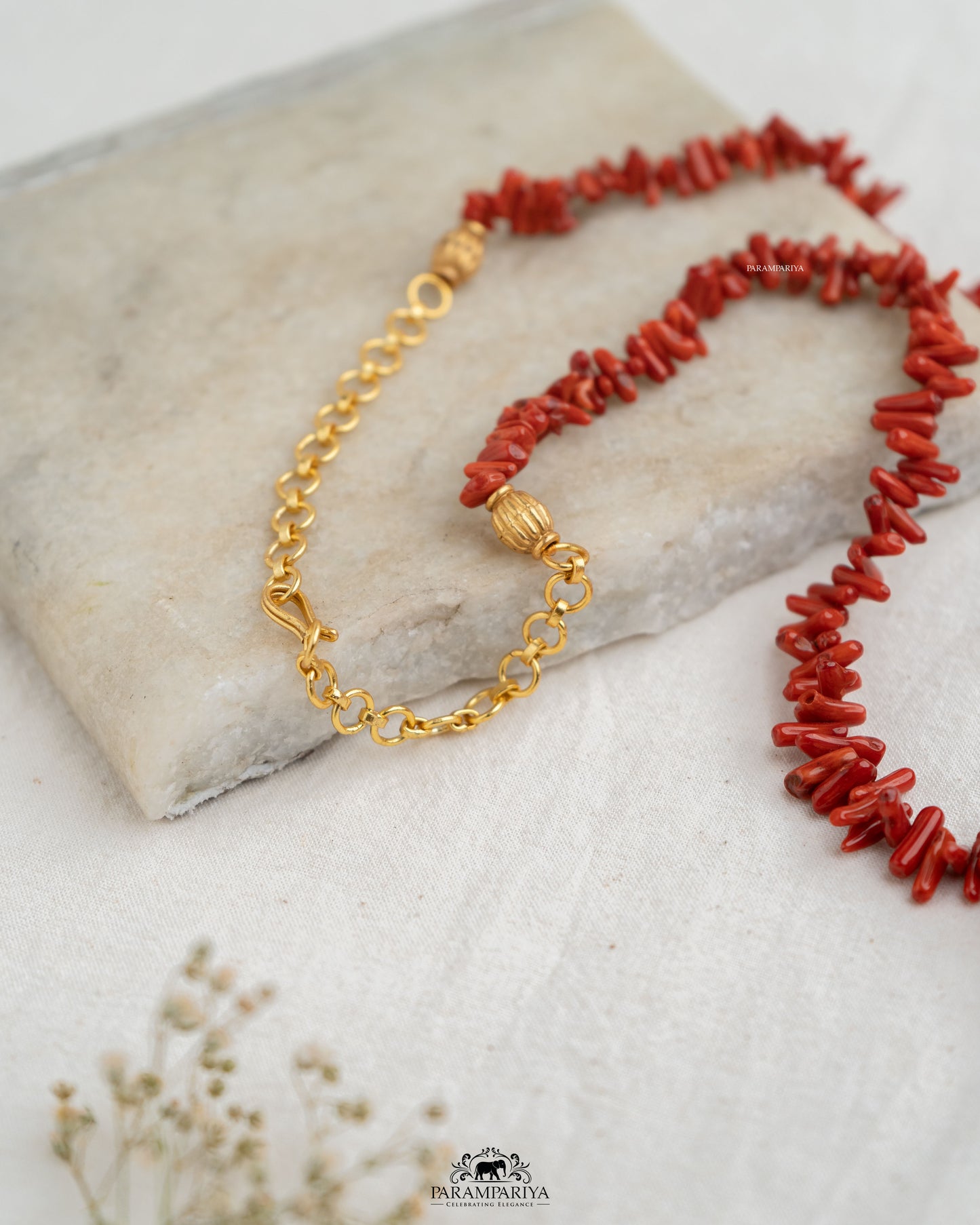 Flora Necklace