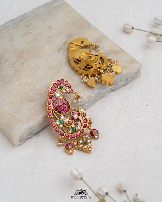 Advika Earrings