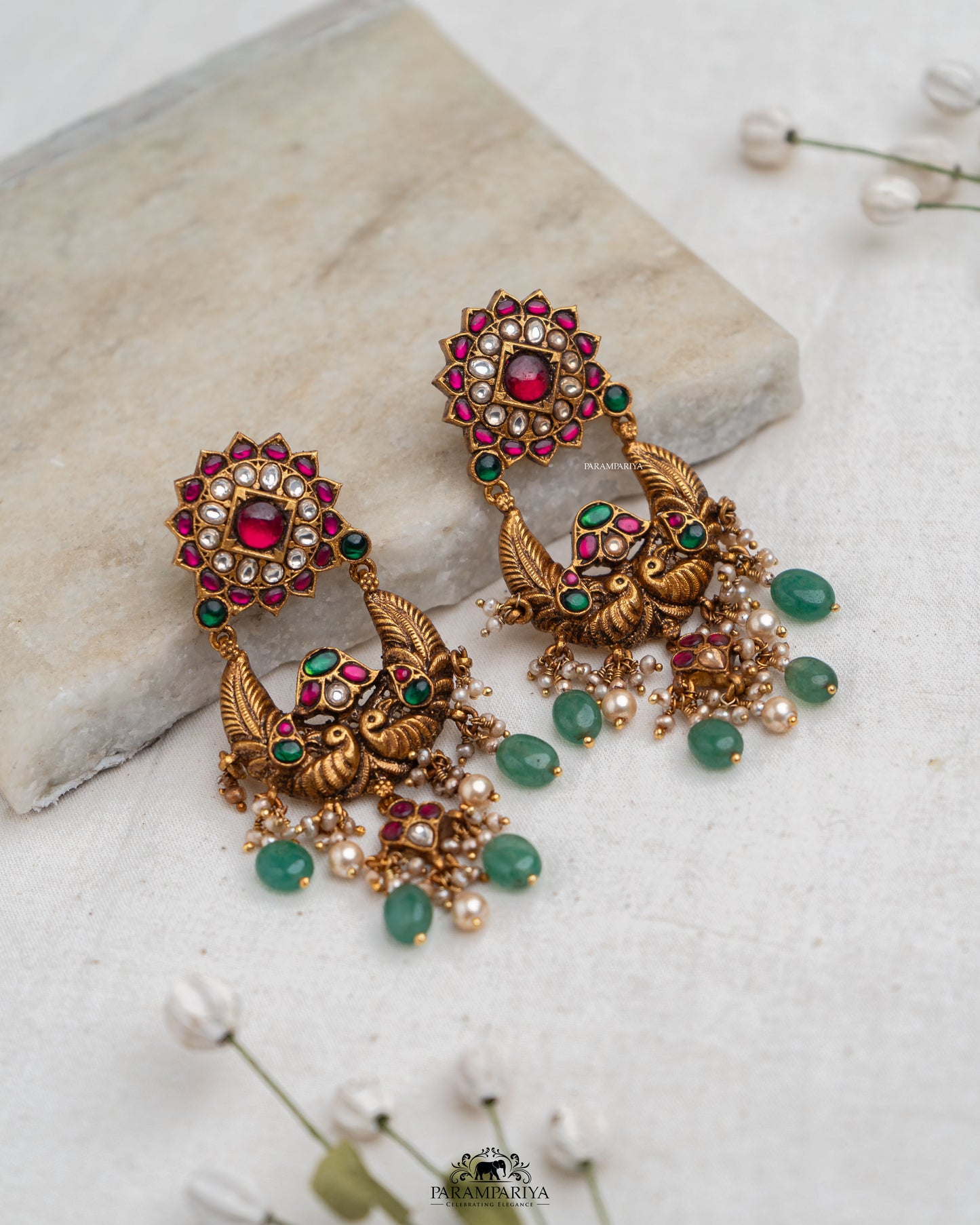 Chavi Earrings