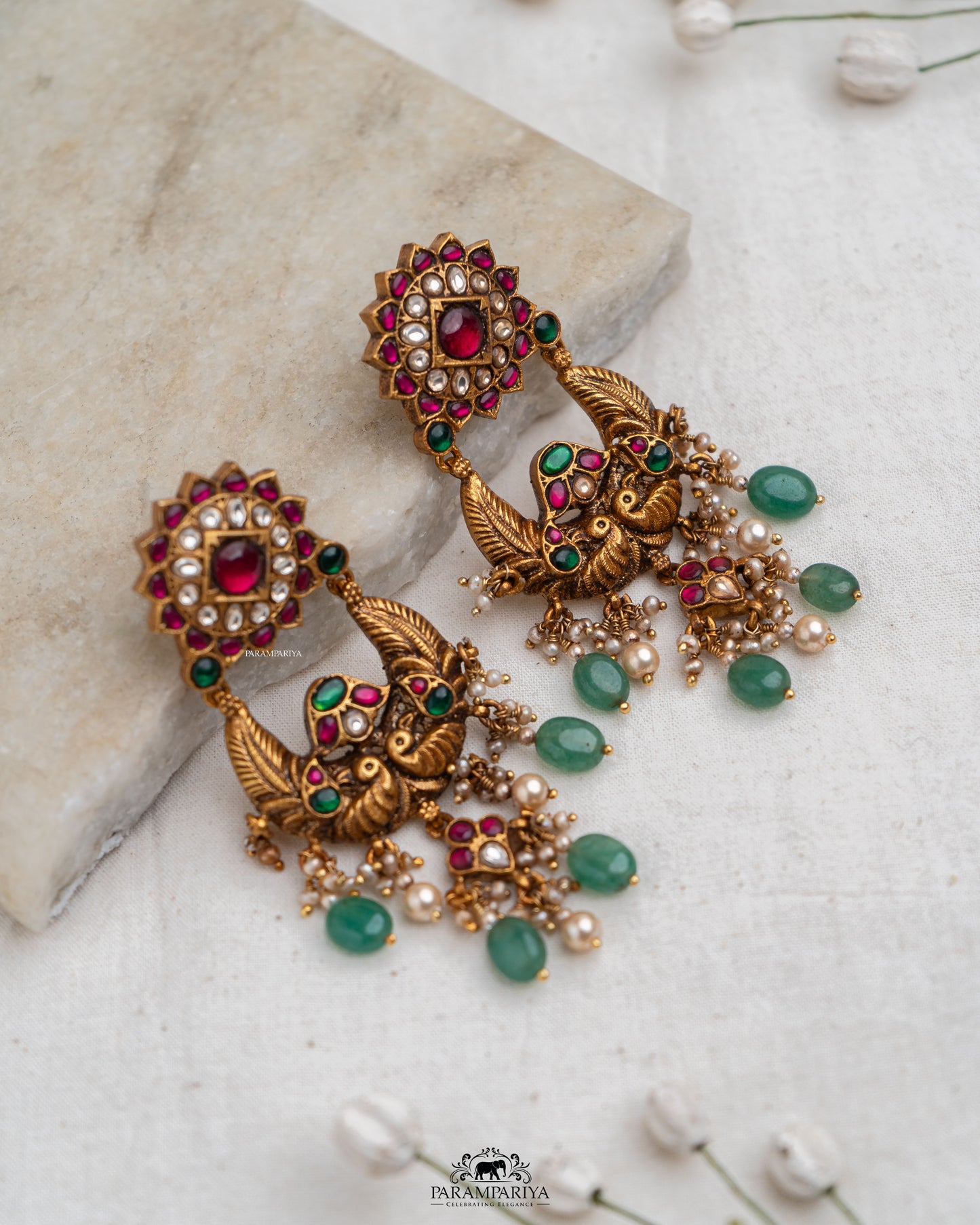 Chavi Earrings