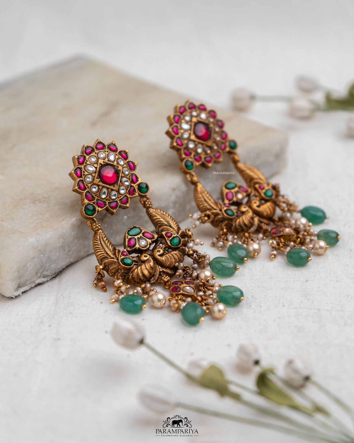 Chavi Earrings