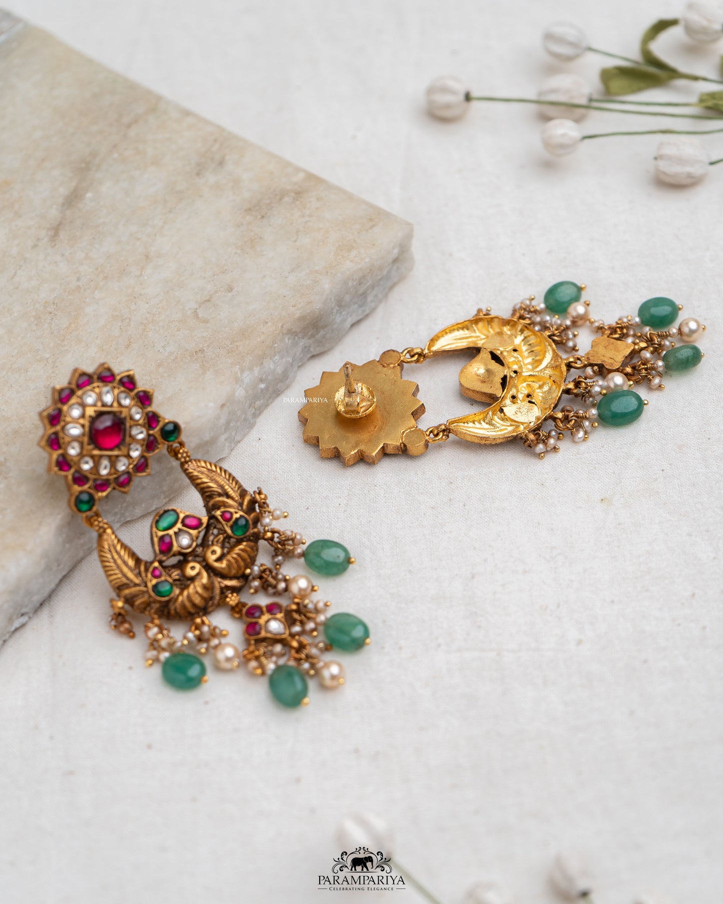 Chavi Earrings