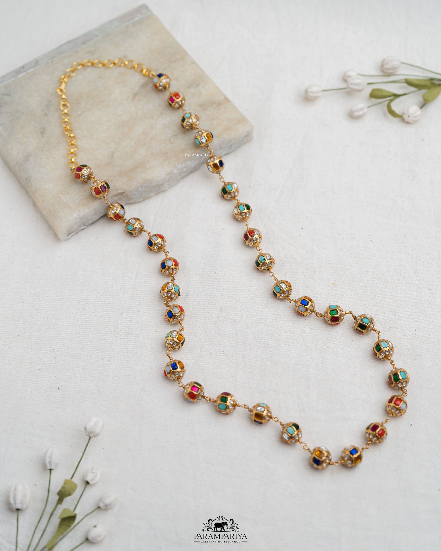 Pari Necklace