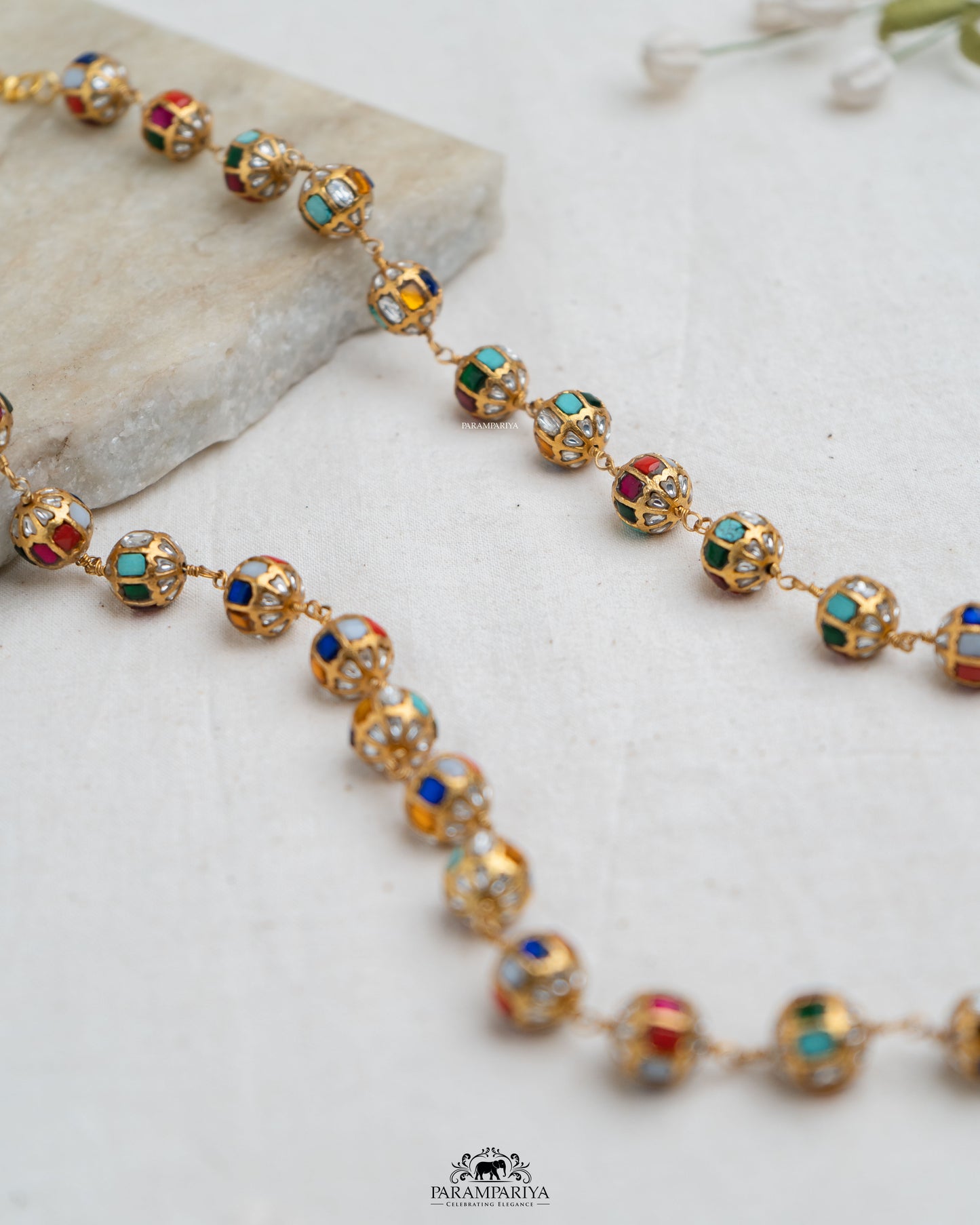 Pari Necklace