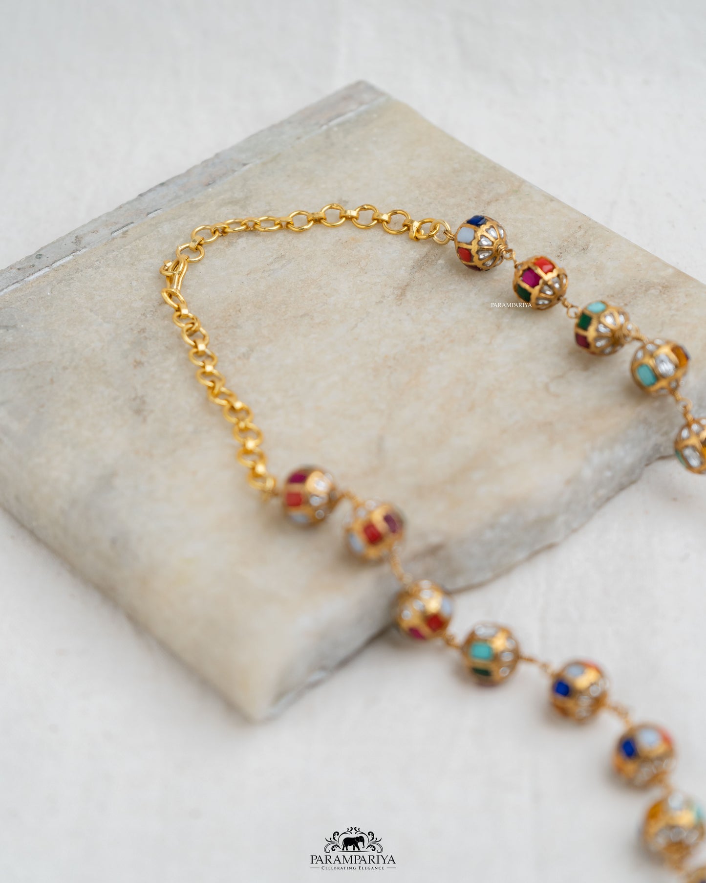 Pari Necklace
