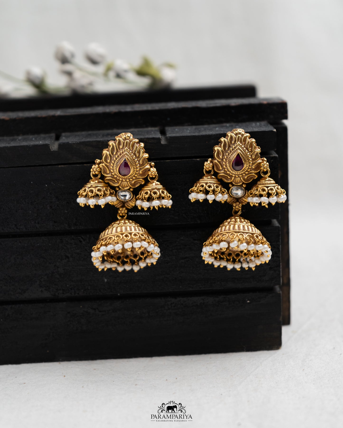 Zara Earrings