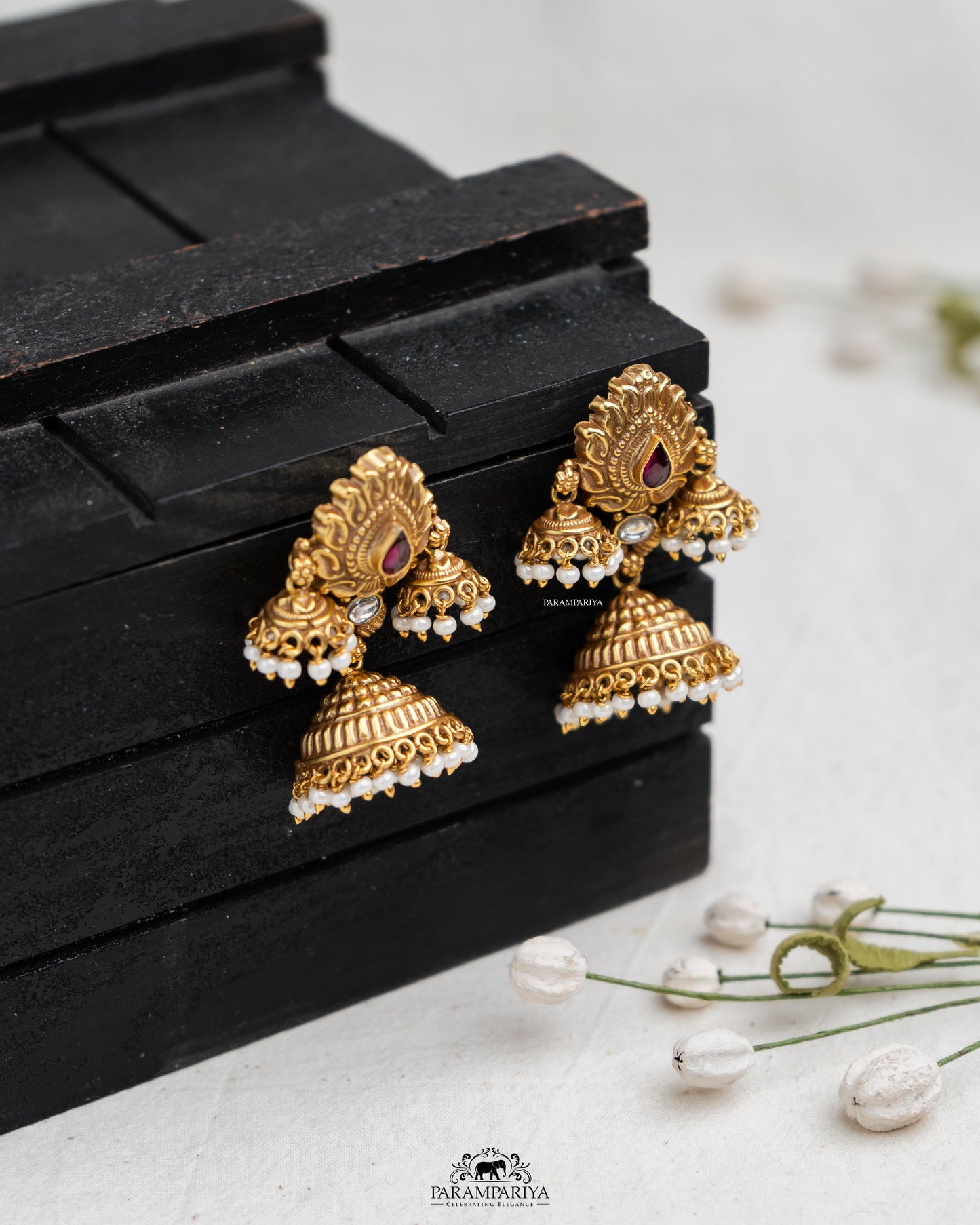 Zara Earrings