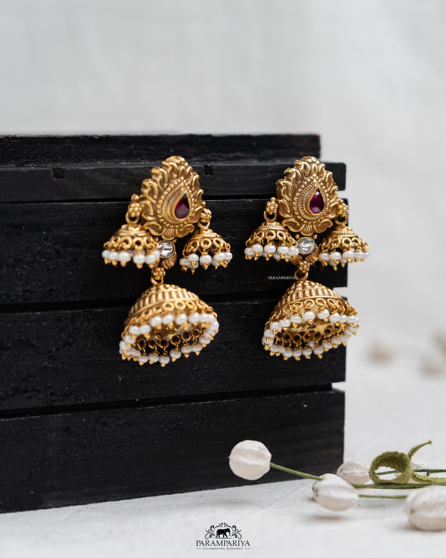 Zara Earrings