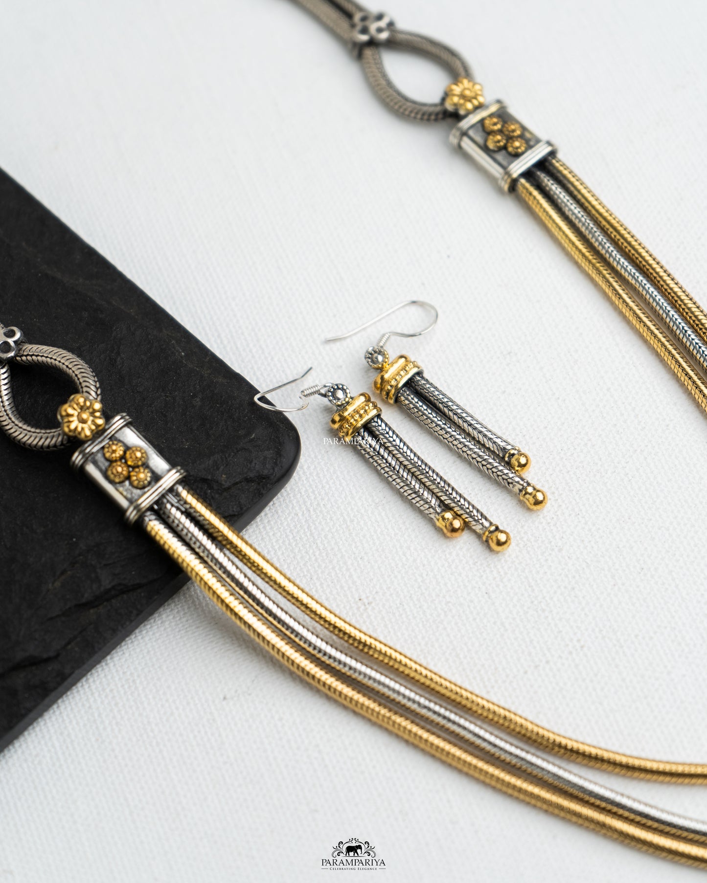 Reecha Necklace Set