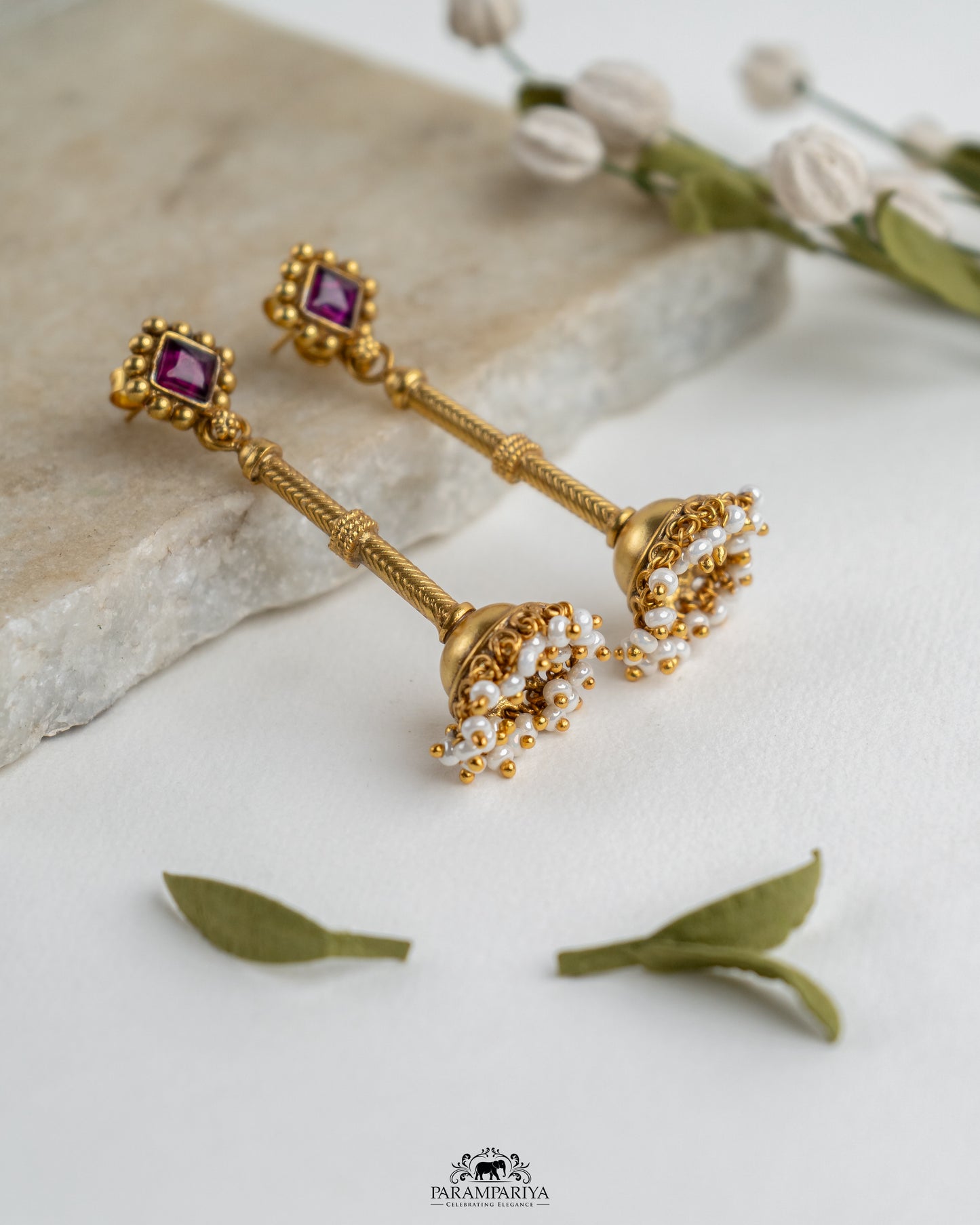 Saanvi Earrings