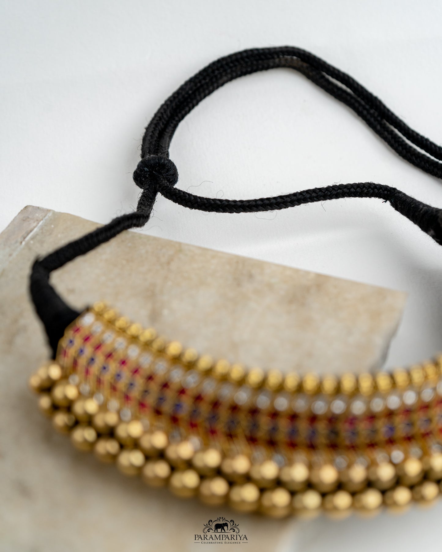 Nani Thushi Necklace