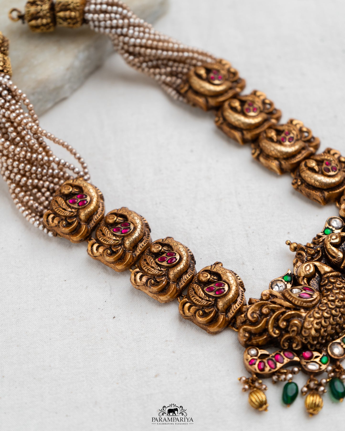 Bagiya Lakshmi Necklace