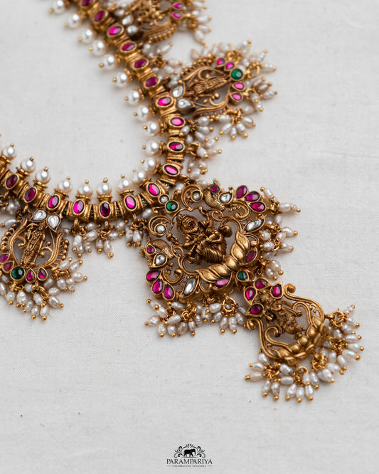 Vaishnavee Necklace