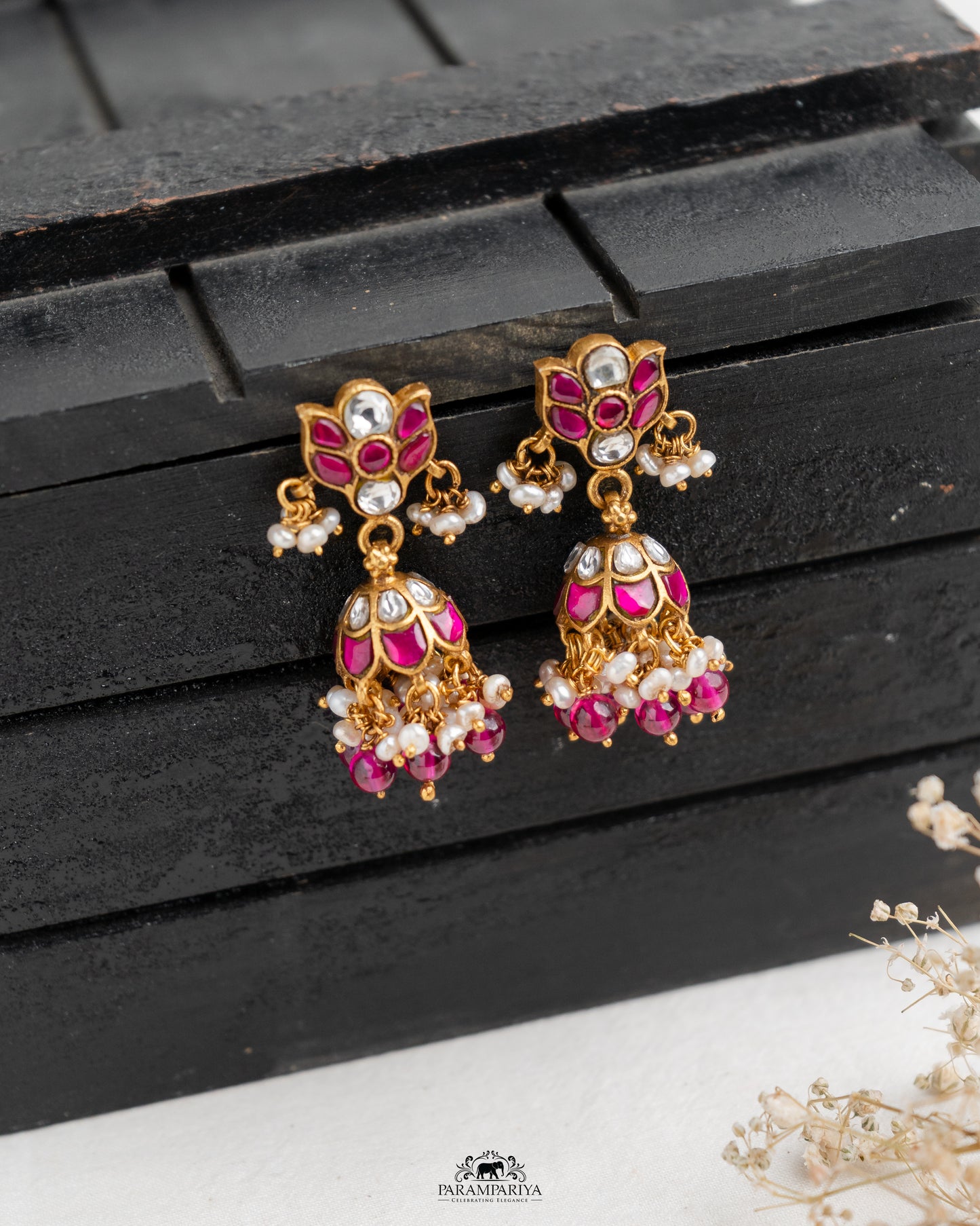 Bina Earrings