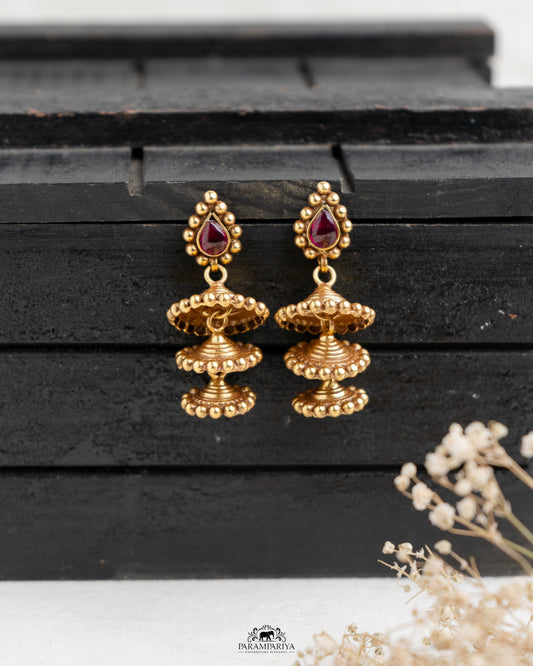 Vivitha Earrings