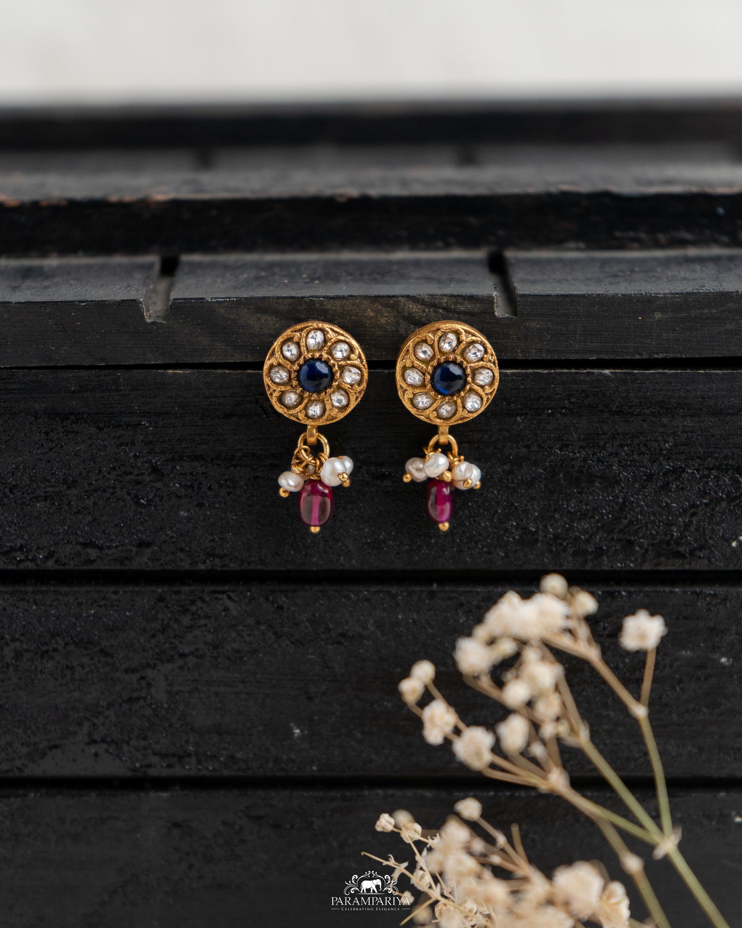 Dhriti Earrings