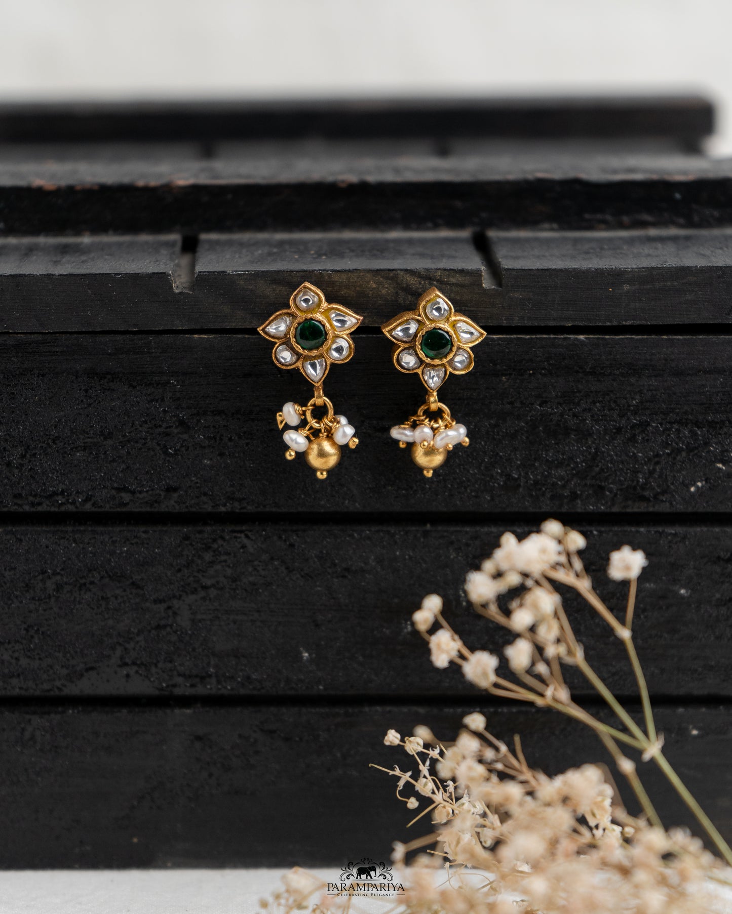 Gathika Earrings