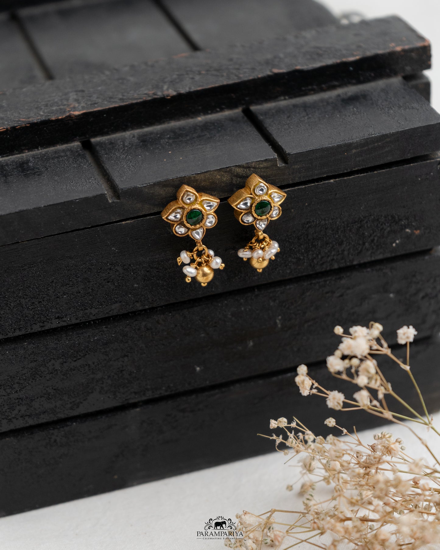 Gathika Earrings