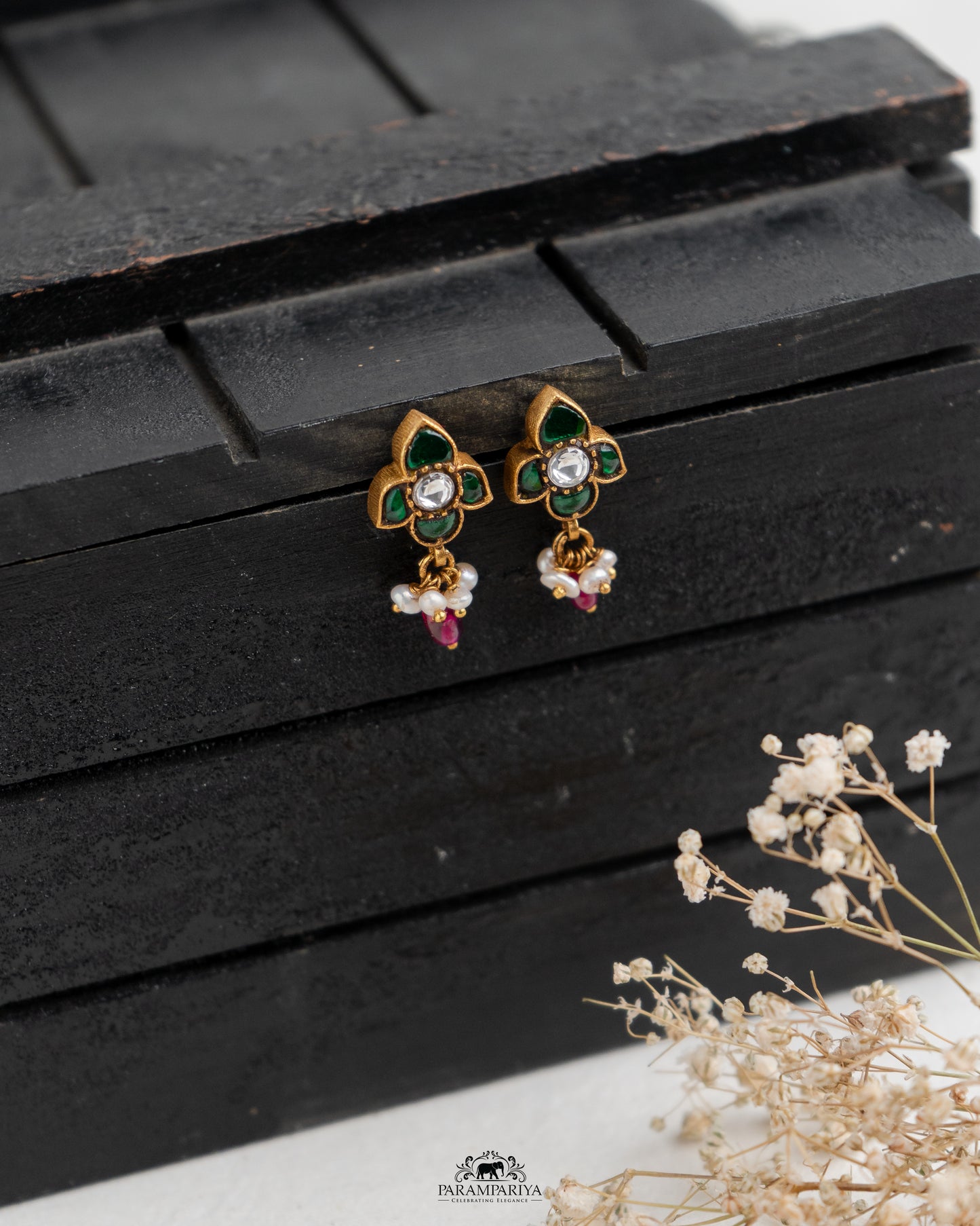 Yuti Earrings