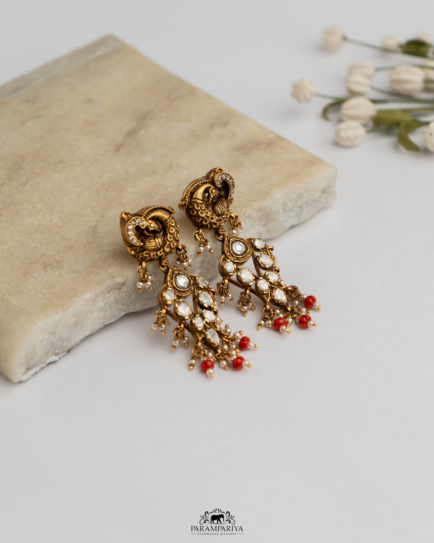 Viyam Earrings