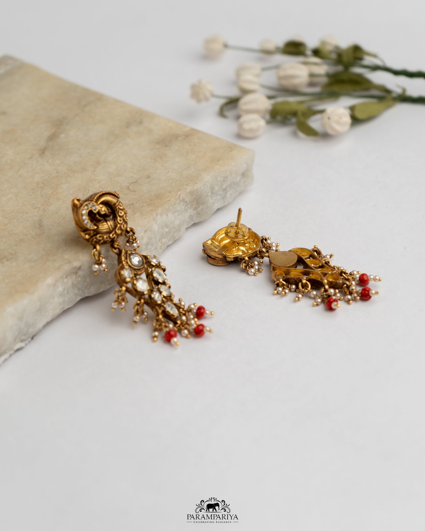 Viyam Earrings