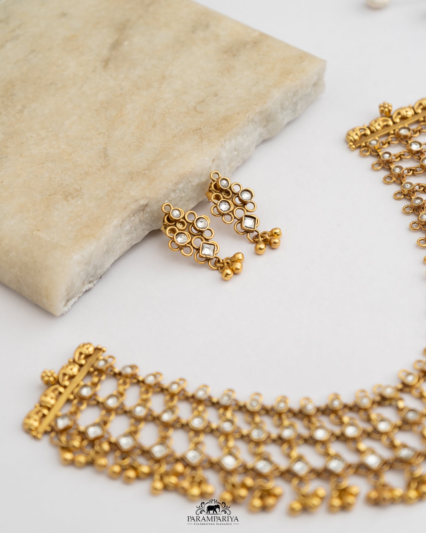 Kagu Necklace Set