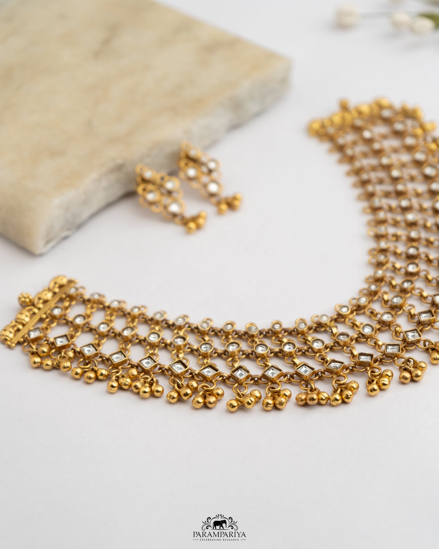 Kagu Necklace Set