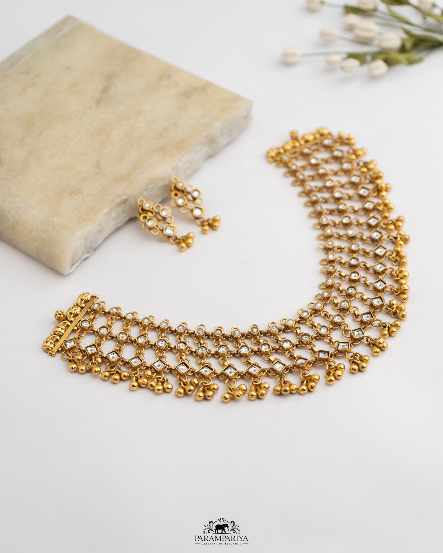 Kagu Necklace Set