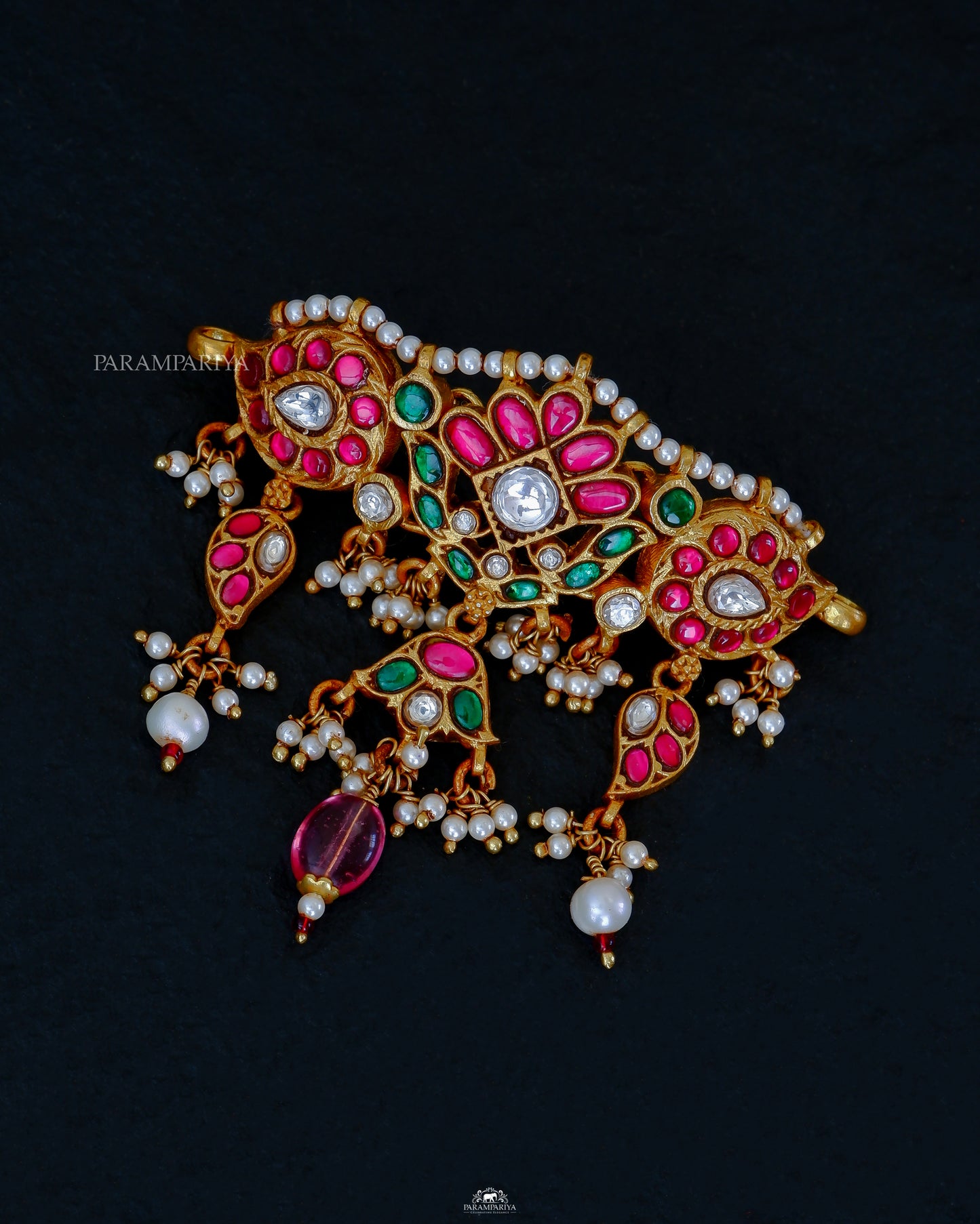 Sri Necklace