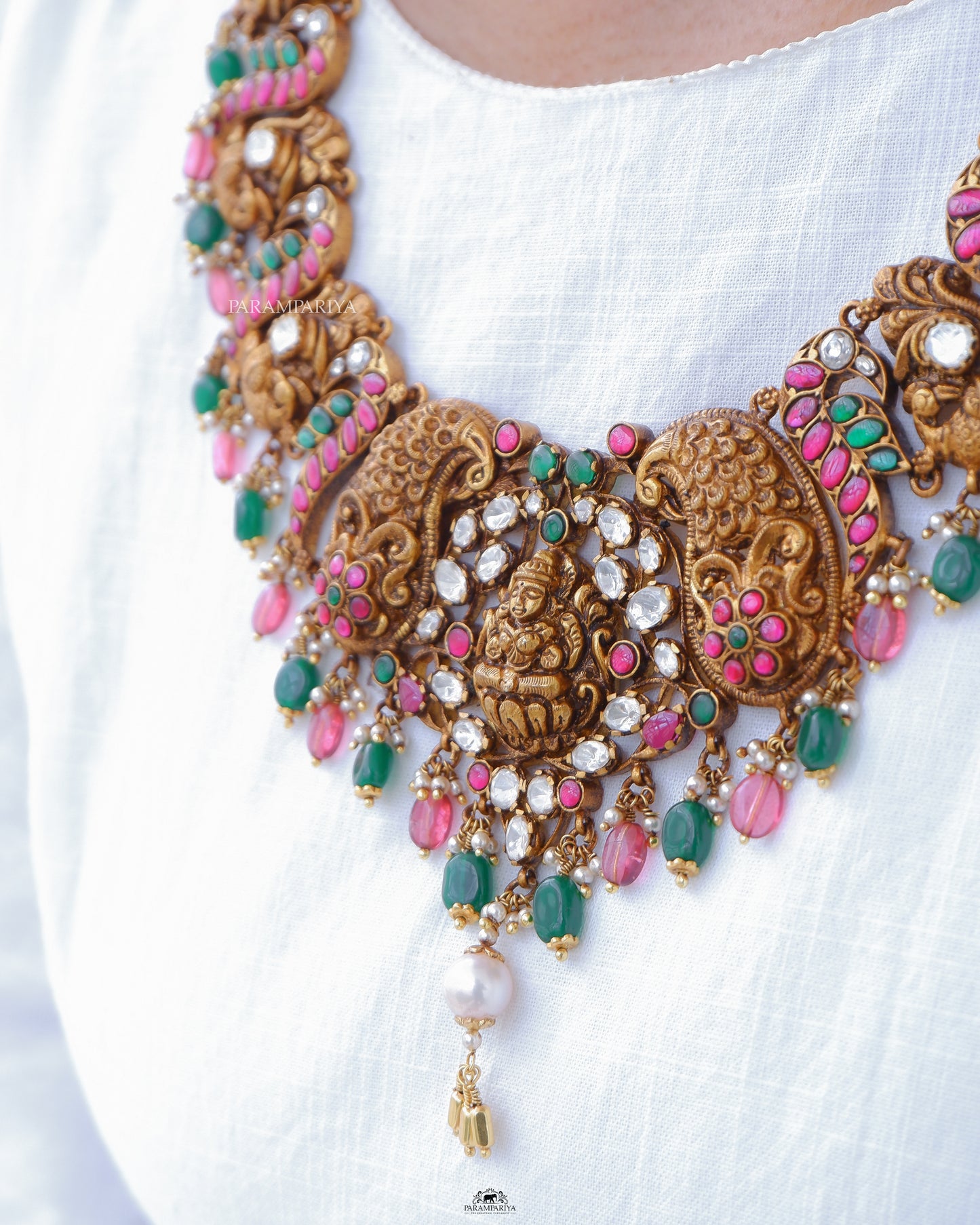 Lalu Necklace