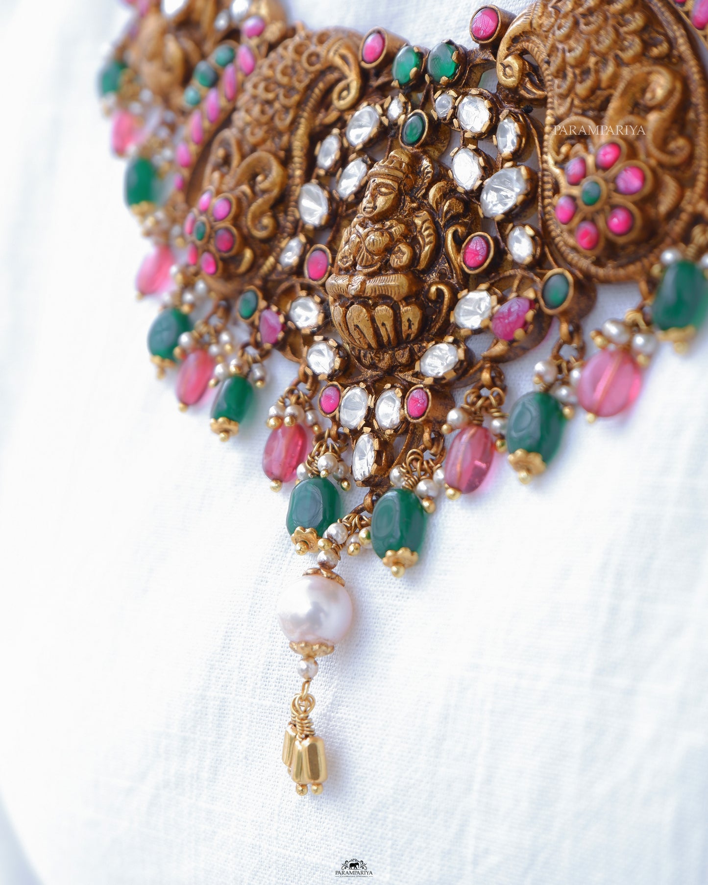 Lalu Necklace