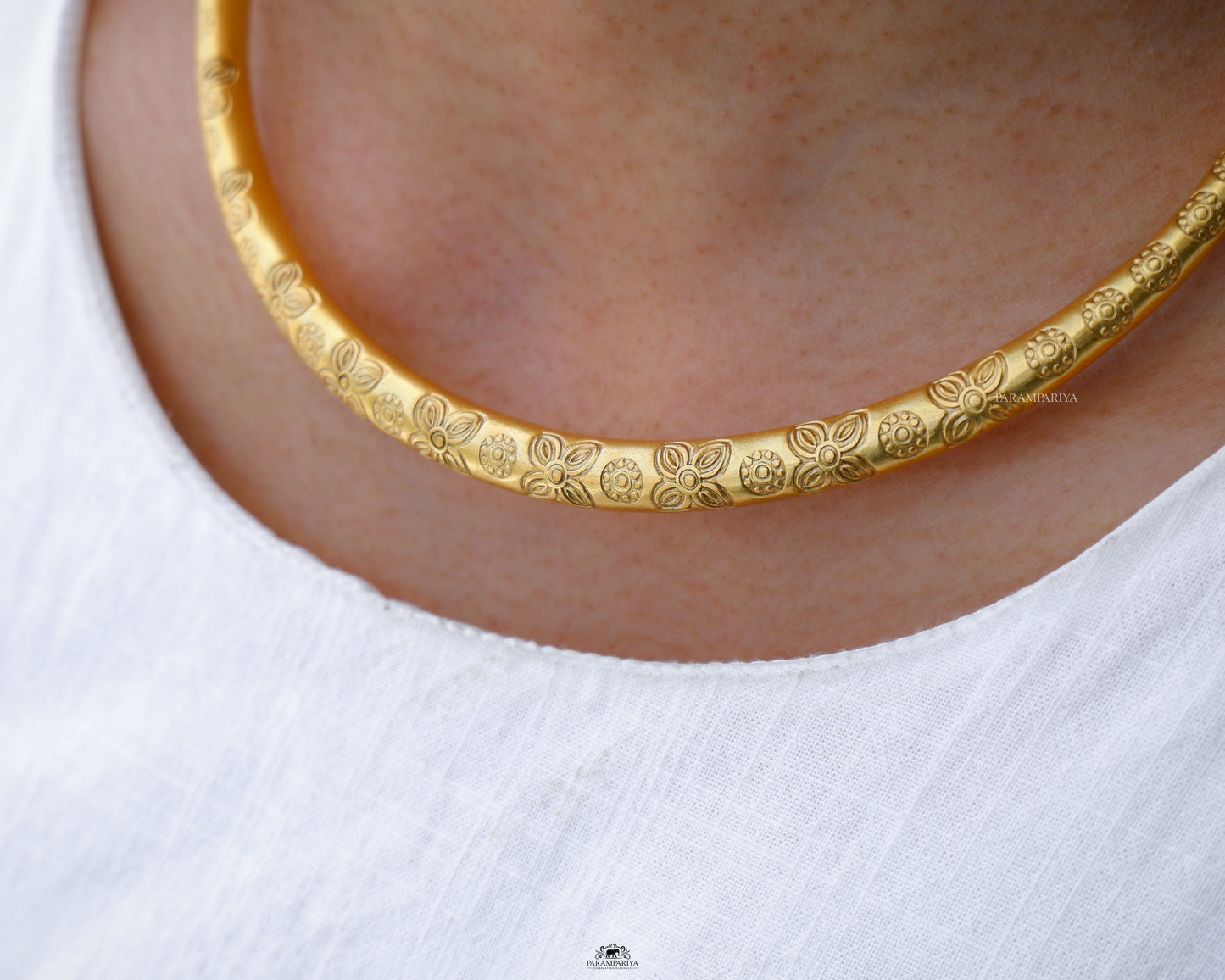 Dheer Necklace