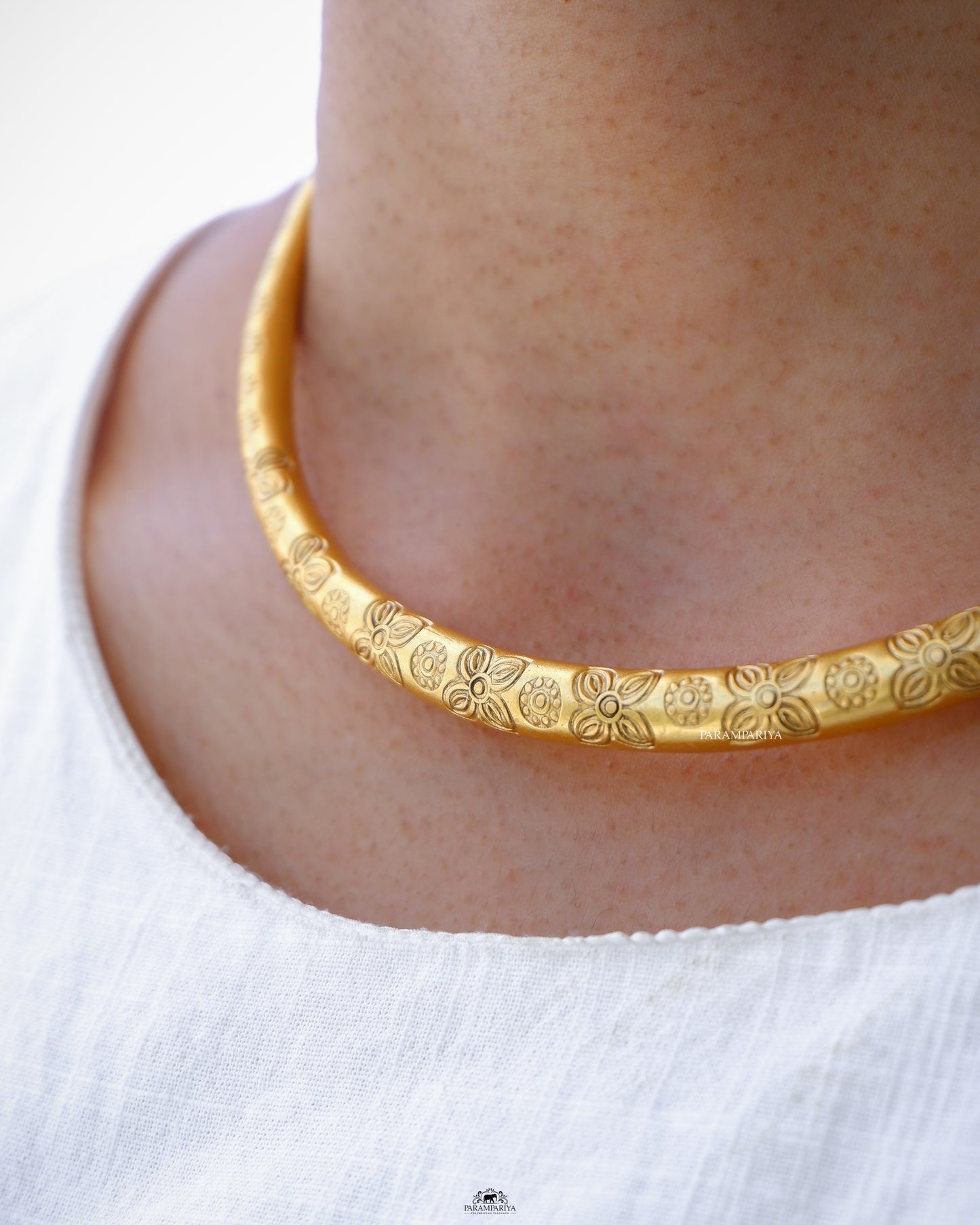 Dheer Necklace
