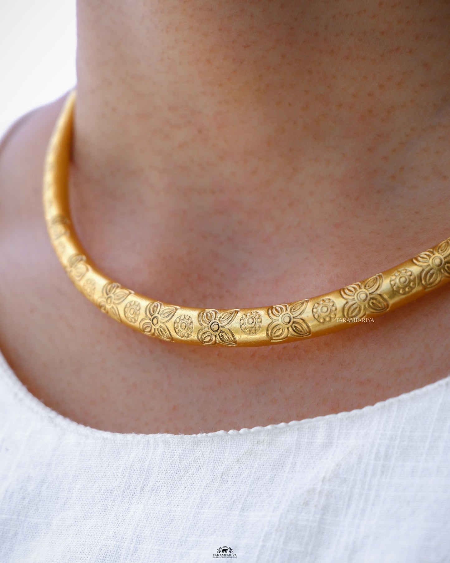 Dheer Necklace